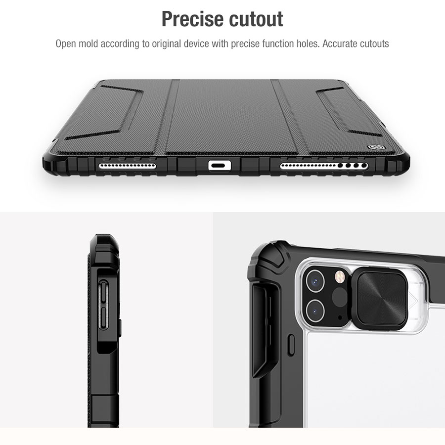 کاور محافظ iPad Pro 12.9