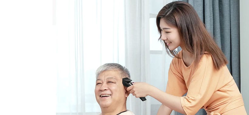 دستگاه اصلاح مو شیائومی
