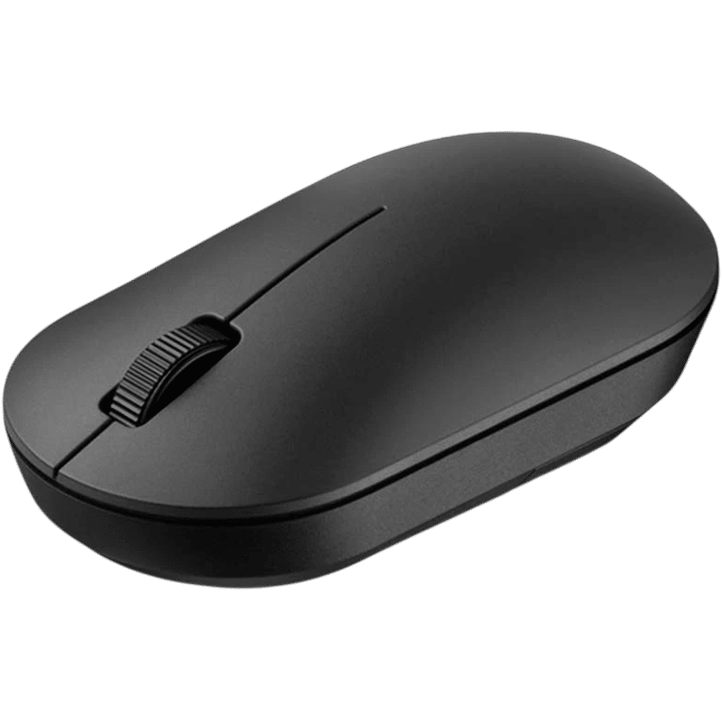 عکس ماوس بی سیم شیائومی مدل Xiaomi Mouse Lite 3 XMWXSB05YM - فروشگاه ماه به ماه