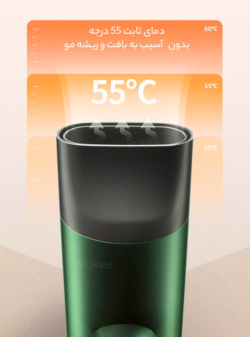 سشوار شیائومی Xiaomi ShowSee A5 Hair Dryer