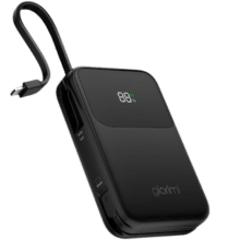 پاوربانک گلوریمی Glorimi ActivCore 20000mAh 45W با ظرفیت 20000 میلی آمپر بر ساعت