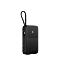 عکس پاوربانک گلوریمی Glorimi ActivCore 20000mAh 45W با ظرفیت 20000 میلی آمپر بر ساعت - فروشگاه ماه به ماه