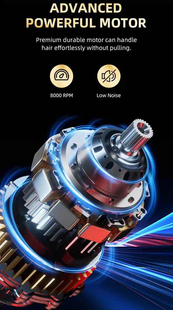 موتور ریش تراش