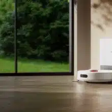 عکس جارورباتیک شیائومی مدل Xiaomi Robot Vacuum H40 - فروشگاه ماه به ماه