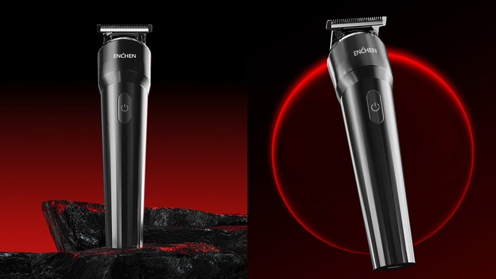 طراحی ظاهری ریش تراش