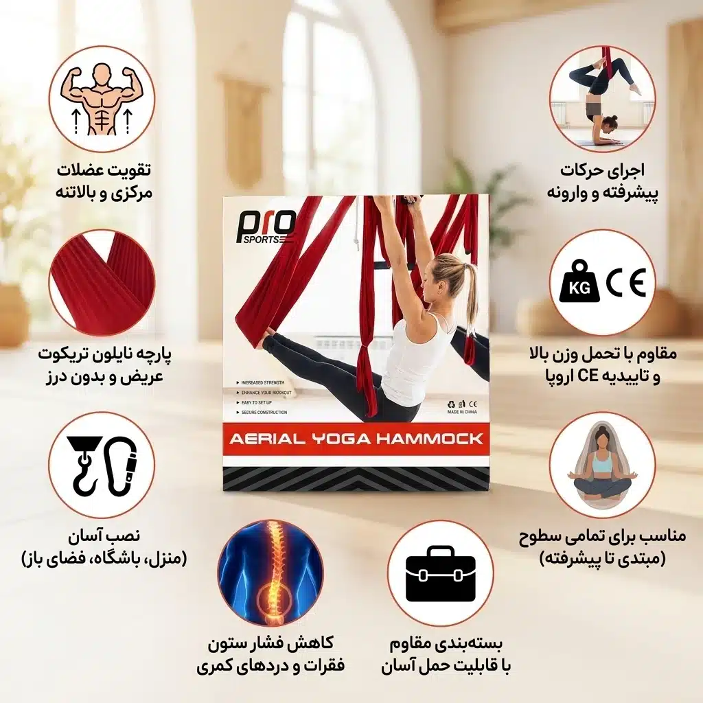 اریال یوگا هموک