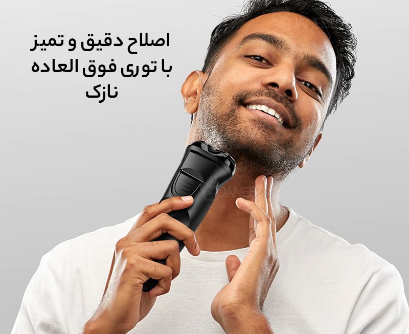 ماشین ریش تراش و ماشین اصلاح شیائومی