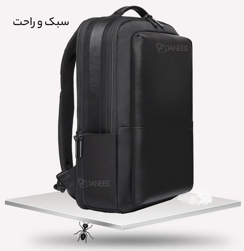 طراحی ظاهری کوله پشتی سفری