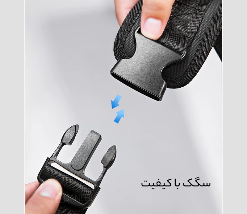 کوله پشتی مردانه