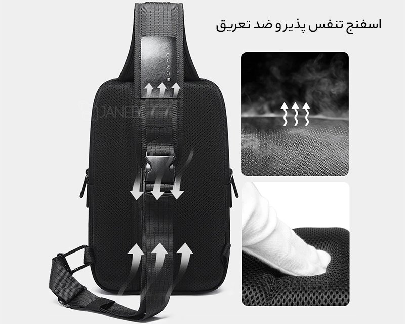 خرید کوله پشتی زنانه