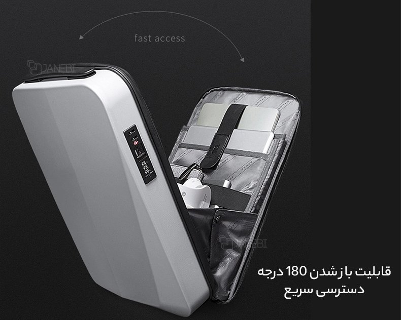 کوله پشتی مسافرتی