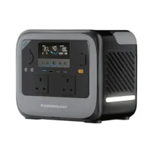 پاوراستیشن 472.5 وات‌ساعت پاورولوژی مدل Powerology Pater II Portable Generator