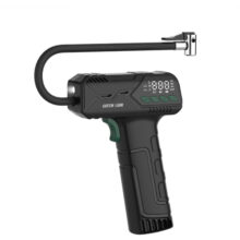 پمپ باد قابل حمل گرین لاین مدل Green Lion Hyper Air Pump