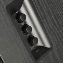 عکس اسپیکر رومیزی ادیفایر مدل Edifier R2850DB Bluetooth Bookshelf Speaker - فروشگاه ماه به ماه
