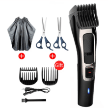 عکس ماشین اصلاح سر شیائومی ENCHEN Hair Clipper Sharp 3S - فروشگاه ماه به ماه