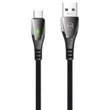 کابل شارژ سریع و انتقال داده تایپ سی مک دودو Mcdodo CA-679 Auto Power Off Super Charge Type-C Cable 1.5M