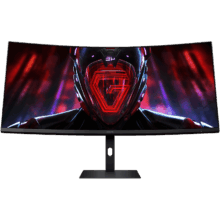 مانیتور گیمینگ شیائومی 34 اینچ مدل Xiaomi Monitor Desktop G34WQi