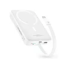 پاوربانک 10000 میلی‌آمپرساعت مگنتی باسئوس مدل Baseus PPCXM10T Mini Power Bank