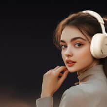 عکس هدفون بلوتوثی ریمکس مدل Remax RB-560HB Wireless Headphones - فروشگاه ماه به ماه