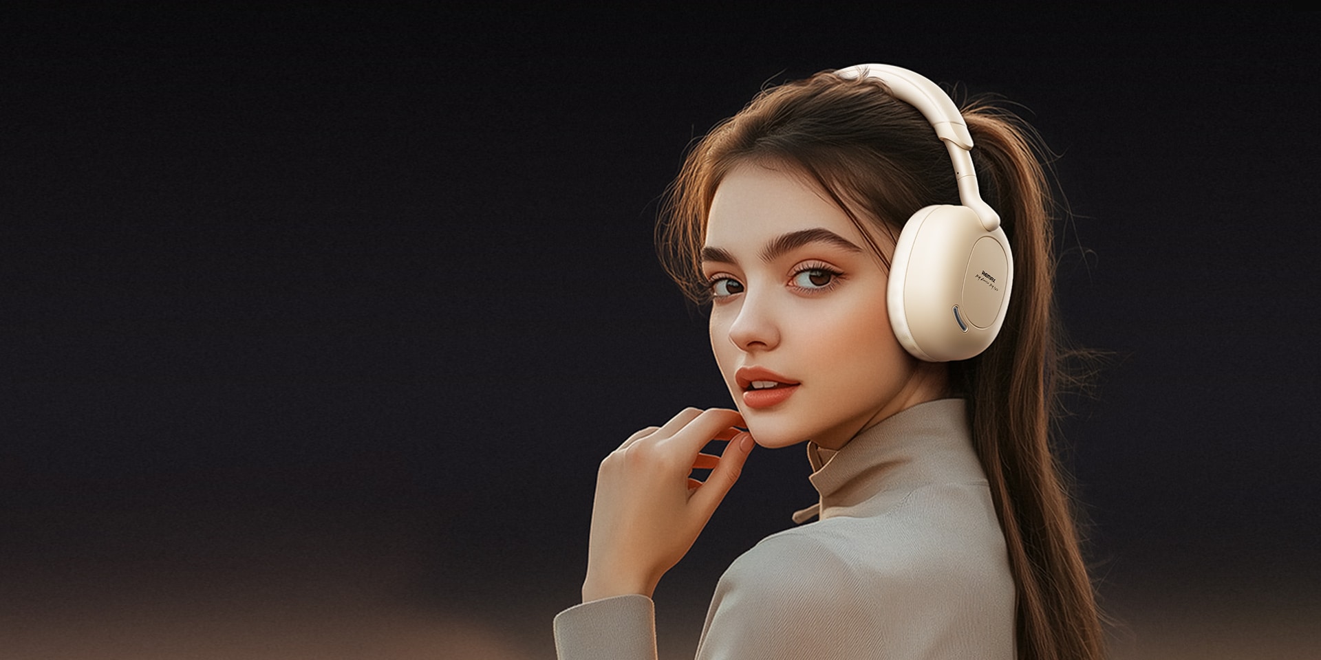 Remax RB-560HB Wireless Headphones