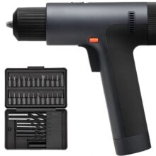 دریل پیچ‌گوشتی شارژی شیائومی Xiaomi MIJIA Cordless Electric Drill Kit Electric Screwdriver MJWSZNJYDZ001QW
