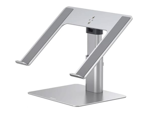 پایه نگهدارنده فلزی لپ‌تاپ بیسوس LUJS000012