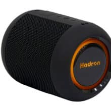 اسپیکر بلوتوث قابل حمل هادرون Hadron Portable Bluetooth Speaker BTS107
