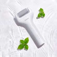 عکس دستگاه پدیکور برقی پا شیائومی Xiaoshi SHOWSEE Callus Remover B1-W - فروشگاه ماه به ماه