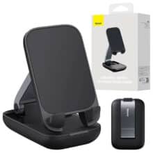 هولدر موبایل رومیزی بیسوس Baseus Folding Phone Stand bs-hp008