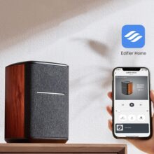 عکس اسپیکر ادیفایر مدل Edifier Speaker MS50A - فروشگاه ماه به ماه