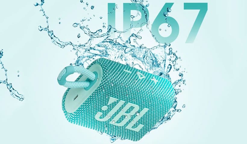 اسپیکر پرتابل JBL Go 3