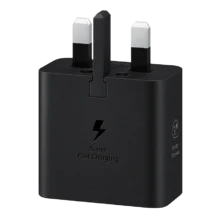 شارژر دیواری 25 وات سامسونگ مدل Samsung 25W Adapter Charger