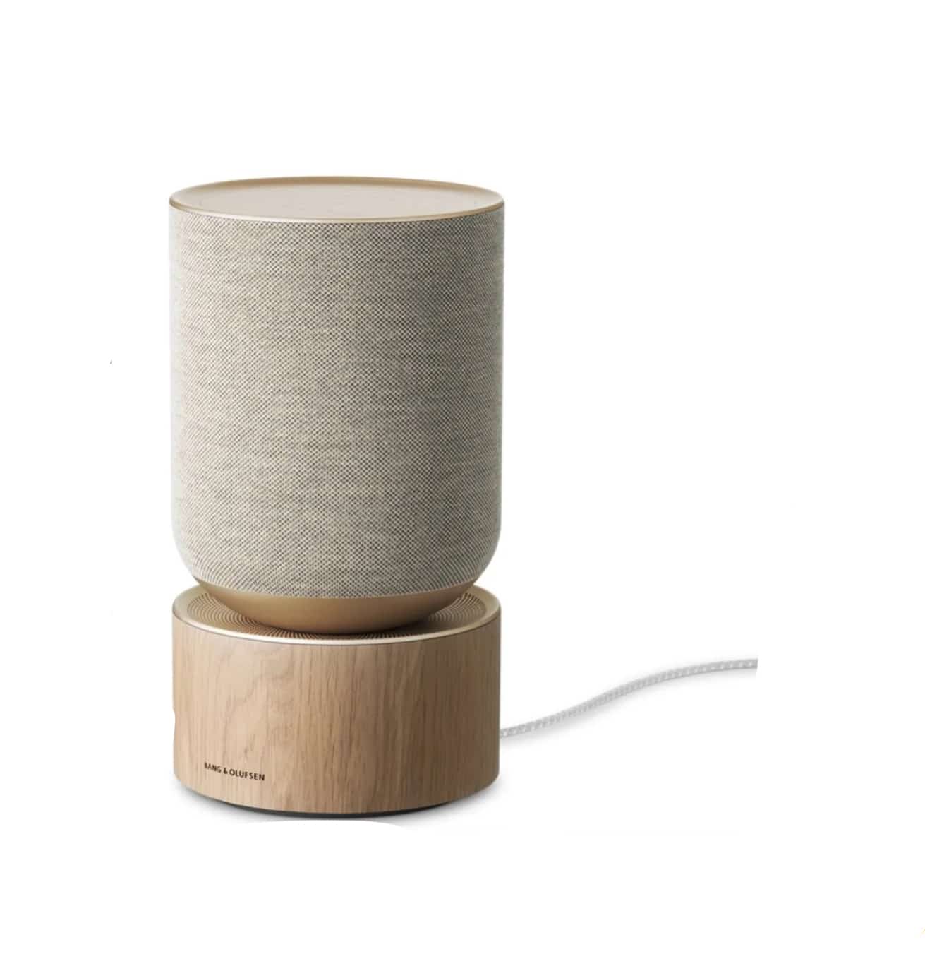 عکس اسپیکر بلوتوثی بنگ اند آلفسن مدل Bang & Olufsen Beosound Balance - فروشگاه ماه به ماه