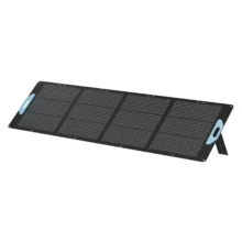 پنل خورشیدی 200 وات پاورولوژی مدل Powerology 200W Monocrystalline Portable Solar Panel