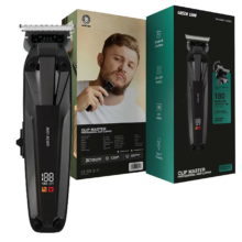 ماشین اصلاح شارژی گرین لاین Green lion مدل GL-TM27 حرفه ای