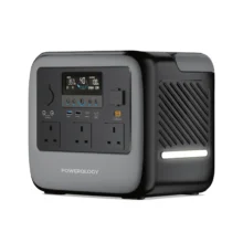 پاوراستیشن 1102.5 وات‌ساعت پاورولوژی مدل Powerology Pater IV Portable Generator