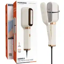 اتو بخار دستی پورودو Porodo مدل PDLFST215BG توان 1000 وات