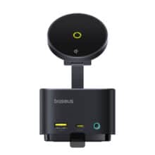 هاب 7 در 1 USB-C باسئوس مدل Baseus MagPro Series II BS-OH122