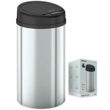 سطل آشغال هوشمند گرین لاین Green Lion مدل GNSMTRBIN5SL ظرفیت 15 لیتر