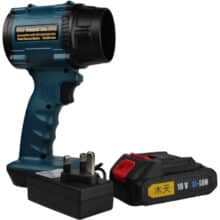 جت فن دمنده شارژی ویولنت Violent مدل F018 توان 18 وات