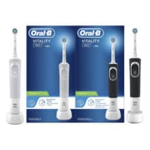 مسواک برقی اورال بی Oral-B مدل Vitality D100 Cross Action ضد آب