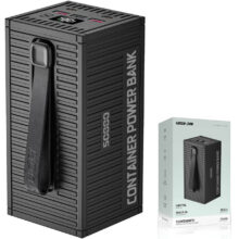 پاور بانک 50000 گرین لاین Green Lion مدل GL-PX63 توان 22.5 وات