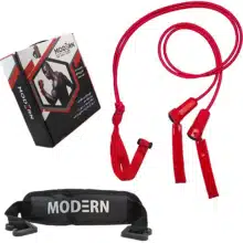 کش بدنسازی مدرن Modern طول 3 متر با شکم بند مقاومتی
