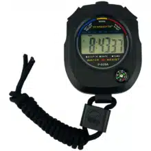 کرنومتر دیجیتال پرو اسپورتز Pro Sports مدل P-009A دقت 0.01s