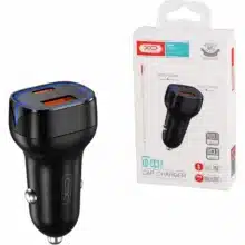 شارژر فندکی ایکس او XO-CC37  توان 20 وات