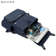 عکس کوله پشتی لپ تاپ 14 اینچ بنج BANGE مدل LY501 ضدآب - فروشگاه ماه به ماه