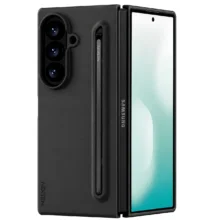 قاب نیلکین nilkin سامسونگ زد فولد 8 اولترا مدل Flex Pure Fold S-Pen با قلم