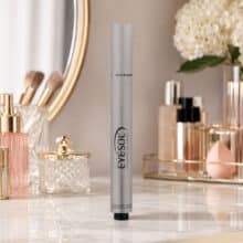 عکس سرم تقویت کننده ابرو آیسول مدل Caffeine حجم 4.2ml تقویت کننده و محرک رشد - فروشگاه ماه به ماه