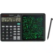 ماشین حساب ارلدام Earldom مدل ET-T10 با صفحه نوشتاری LCD