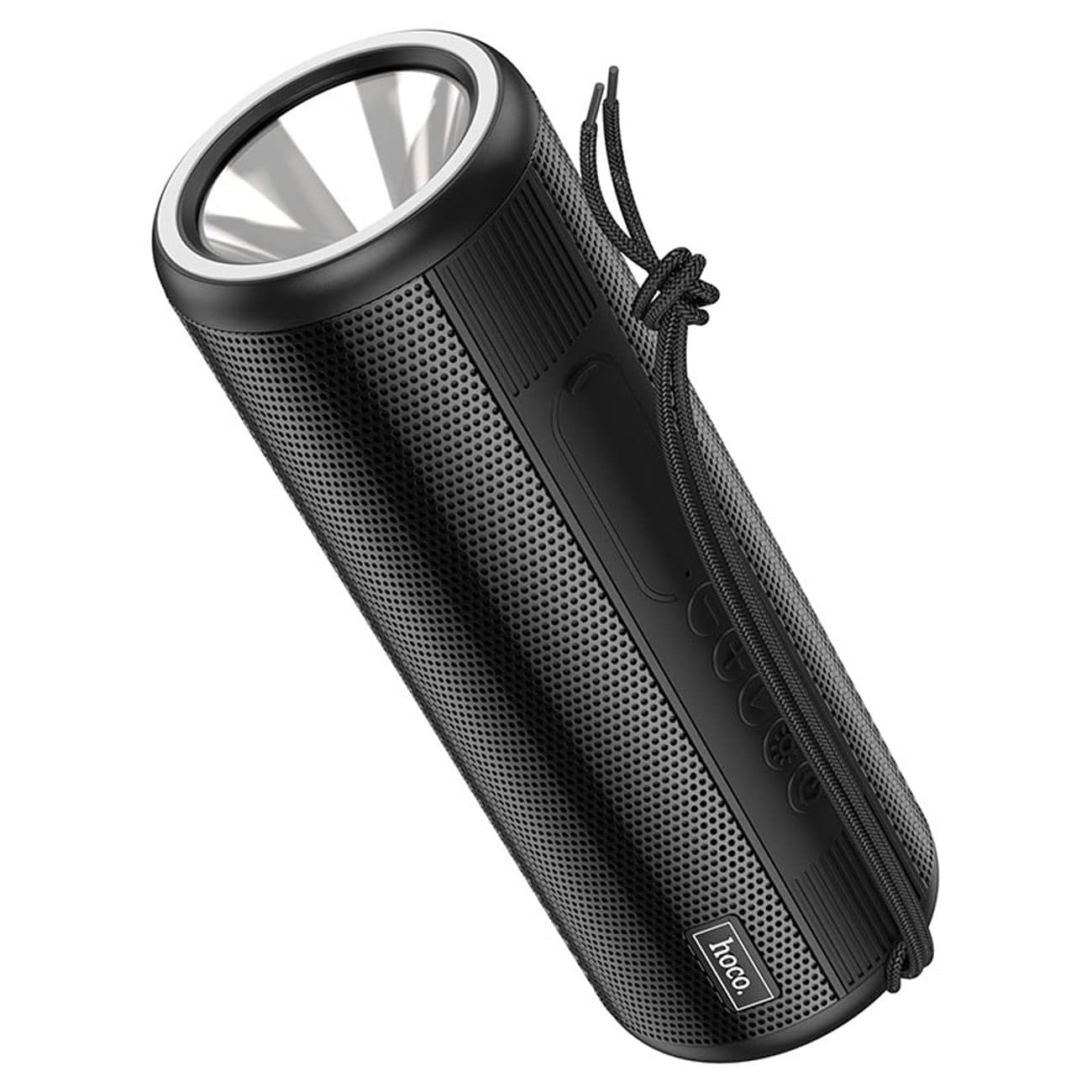 عکس اسپیکر بلوتوثی هوکو HOCO مدل HC11 توان 10 وات دارای چراغ قوه - فروشگاه ماه به ماه